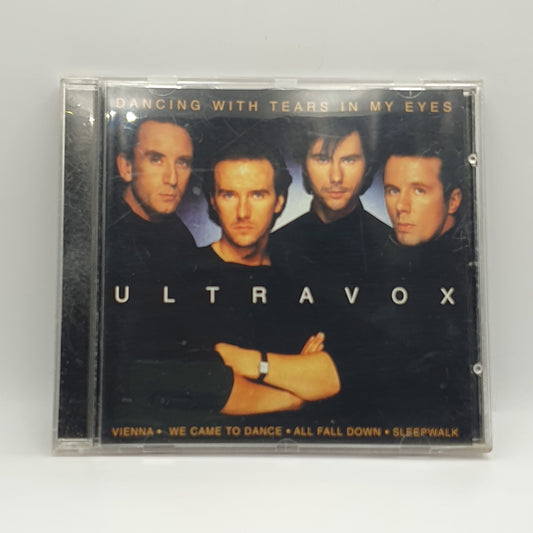 Ultravox ‎– Dancing With Tears In My Eyes