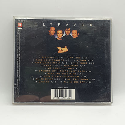 Ultravox ‎– Dancing With Tears In My Eyes