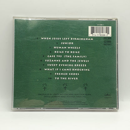 John Mellencamp ‎– Human Wheels