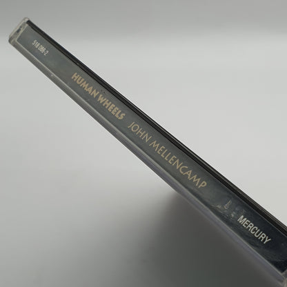 John Mellencamp ‎– Human Wheels