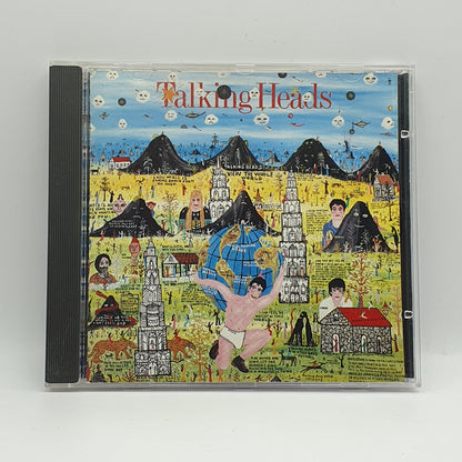 Talking Heads ‎– Little Creatures