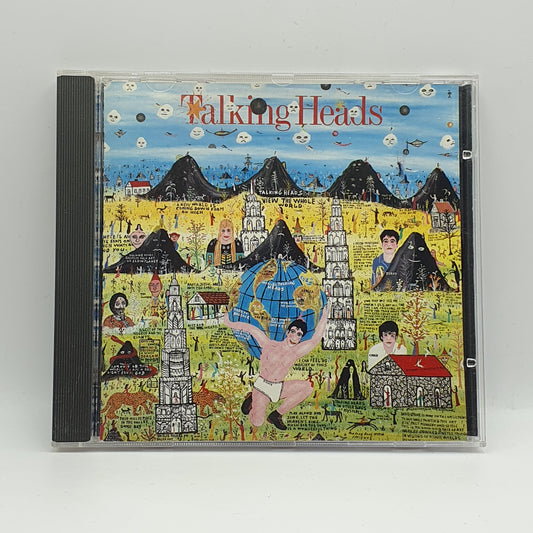 Talking Heads ‎– Little Creatures
