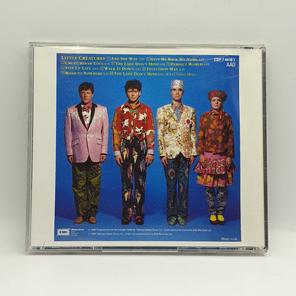 Talking Heads ‎– Little Creatures