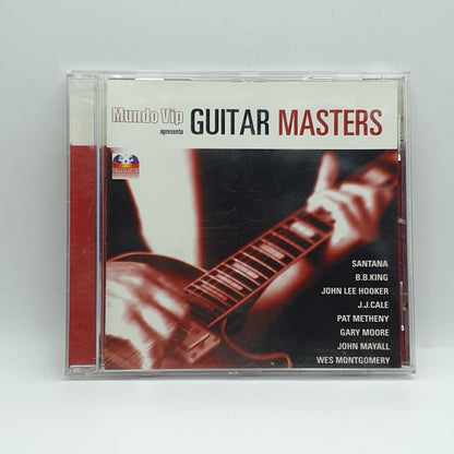 Various ‎– Mundo Vip Apresenta Guitar Masters