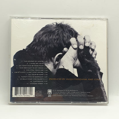 Sting ‎– Mercury Falling