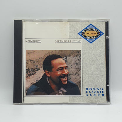 Marvin Gaye ‎– Dream Of A Lifetime
