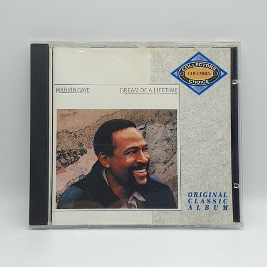Marvin Gaye ‎– Dream Of A Lifetime