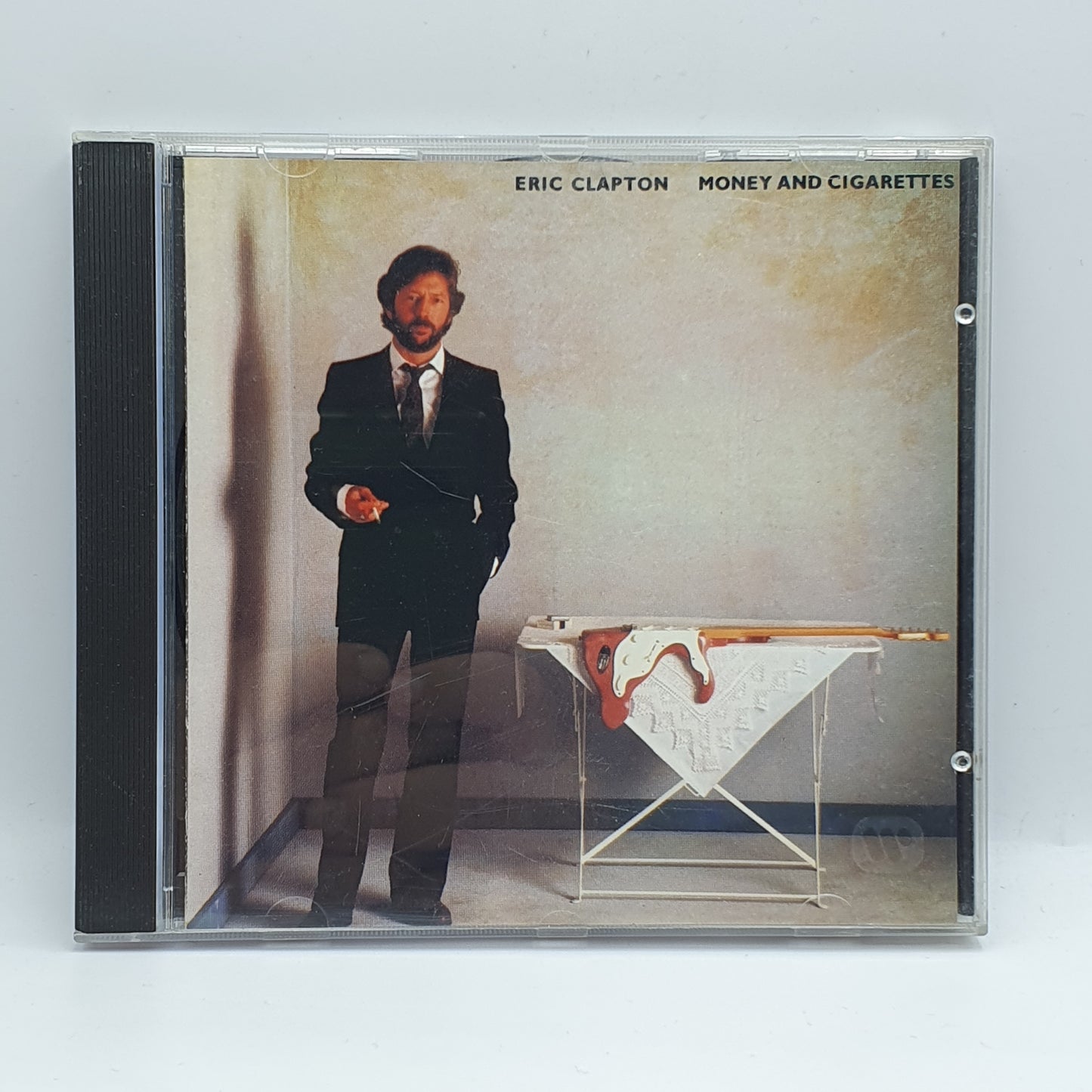Eric Clapton ‎– Money And Cigarettes