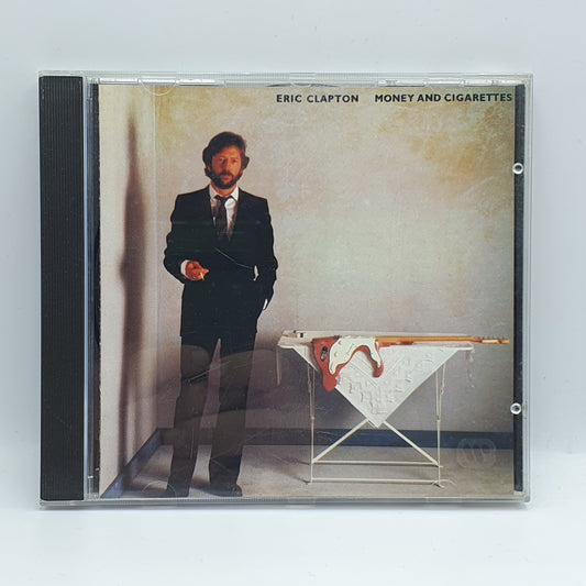 Eric Clapton ‎– Money And Cigarettes