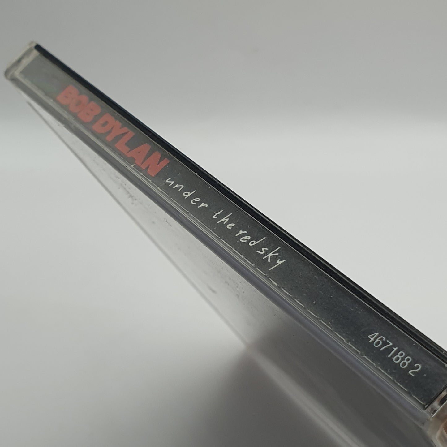 Bob Dylan ‎– Under The Red Sky