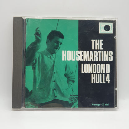 The Housemartins ‎– London 0 Hull 4