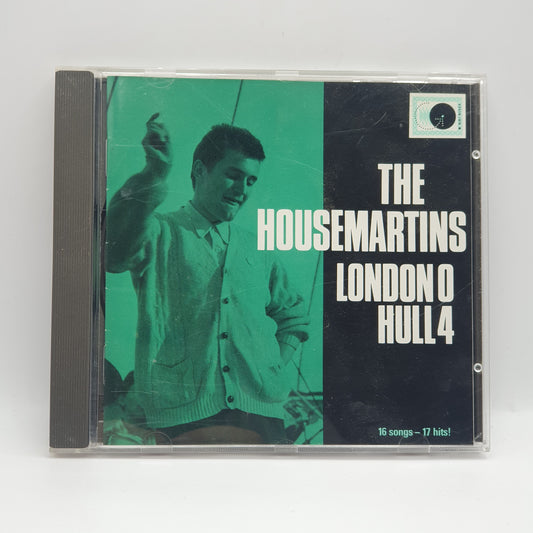The Housemartins ‎– London 0 Hull 4