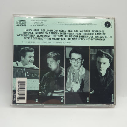 The Housemartins ‎– London 0 Hull 4