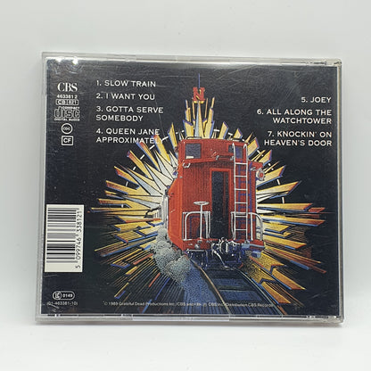 Dylan & The Dead ‎– Dylan & The Dead