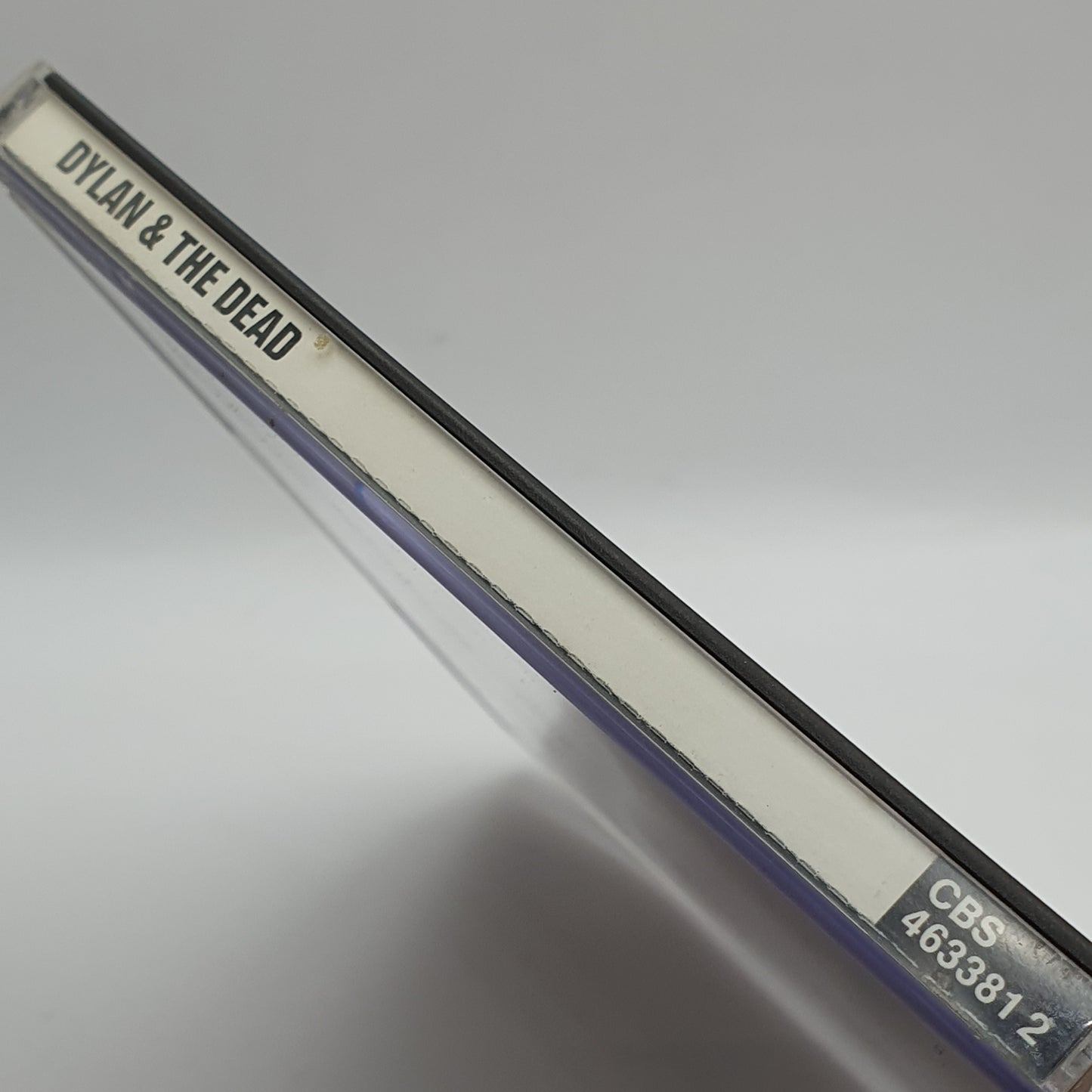 Dylan & The Dead ‎– Dylan & The Dead