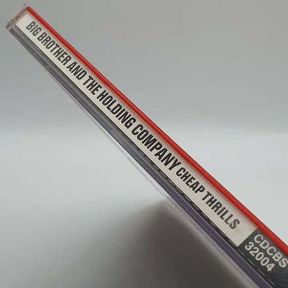Big Brother & The Holding Company ‎– Cheap Thrills
