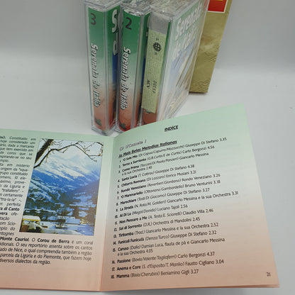 Varios - Serenata de Itália