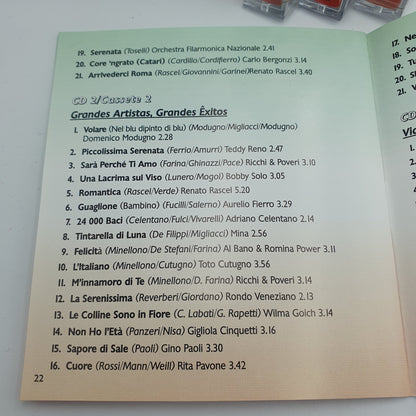 Varios - Serenata de Itália