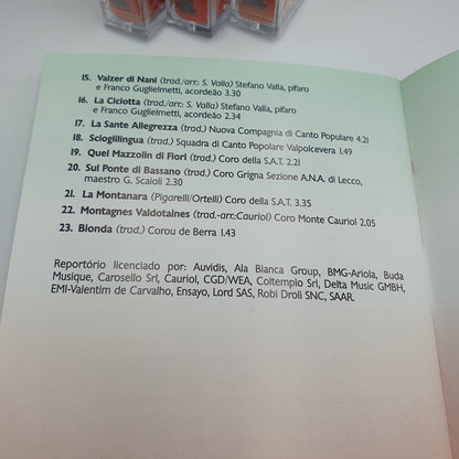 Varios - Serenata de Itália