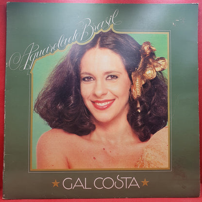 Gal Costa ‎– Aquarela do Brasil