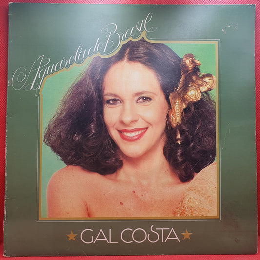 Gal Costa ‎– Aquarela do Brasil