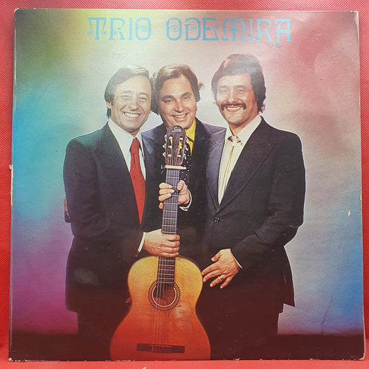Trio Odemira ‎– Trio Odemira