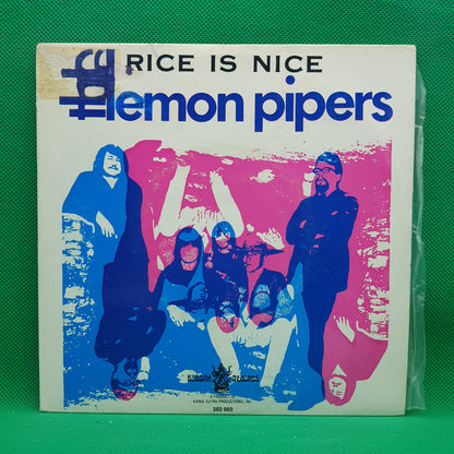 The Lemon Pipers ‎– Rice Is Nice