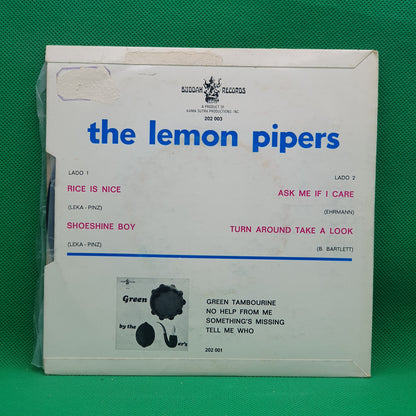 The Lemon Pipers ‎– Rice Is Nice