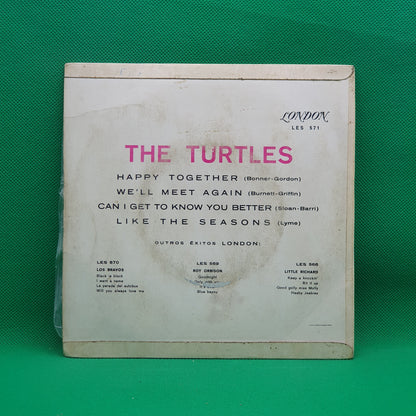 The Turtles ‎– Happy Together