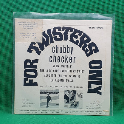 Chubby Checker ‎– For Twisters Only