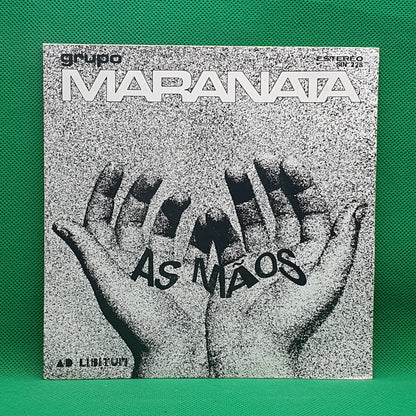 Grupo Maranata ‎– As Mãos