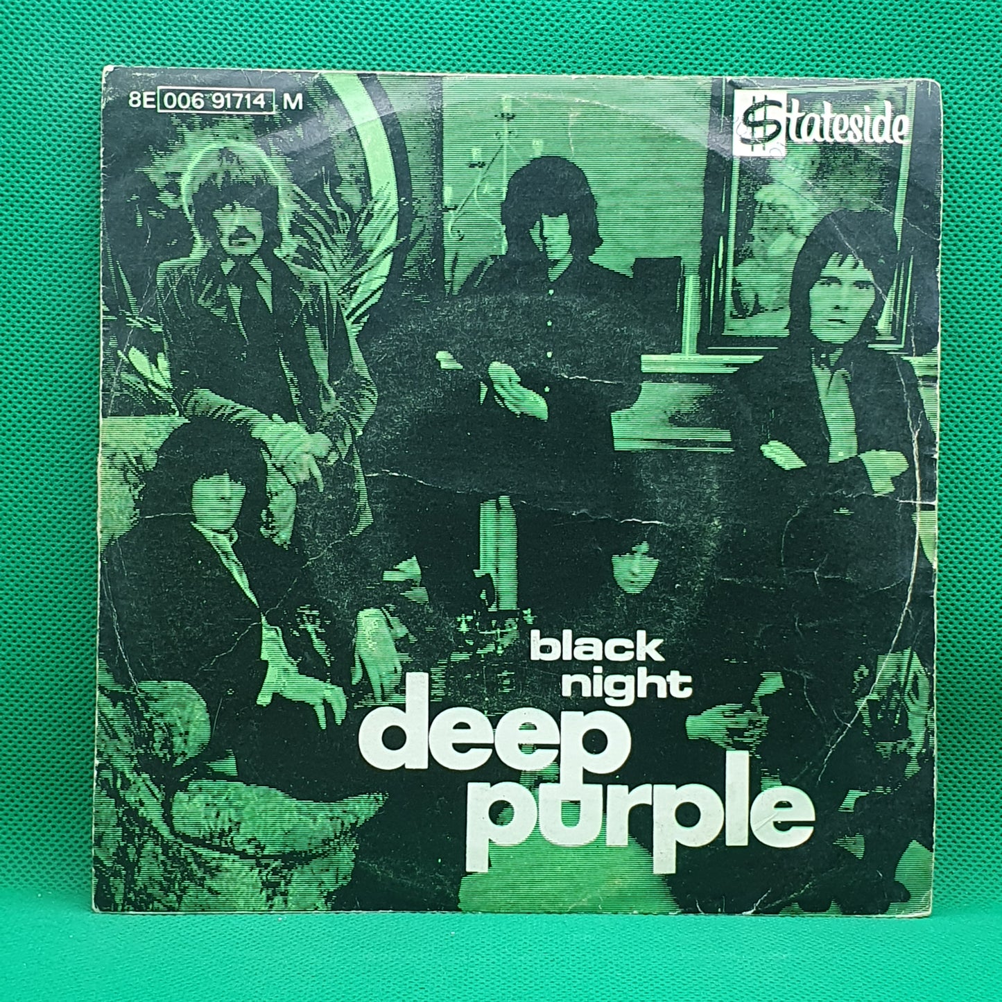 Deep Purple ‎– Black Night