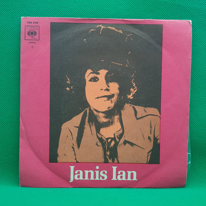 Janis Ian ‎– I Would Like To Dance / Goodbye To Morning
