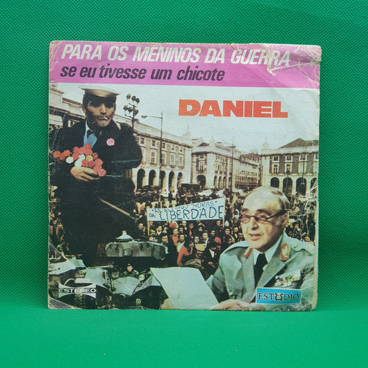 Daniel ‎– Para Os Meninos Da Guerra