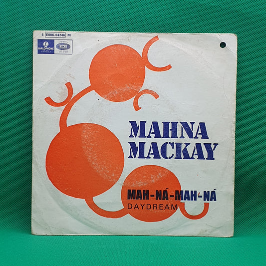 Mahna Mackay ‎– Mah-Na-Mah-Na