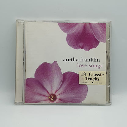 Aretha Franklin ‎– Love Songs