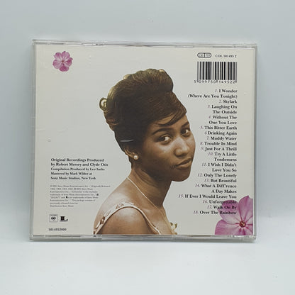 Aretha Franklin ‎– Love Songs