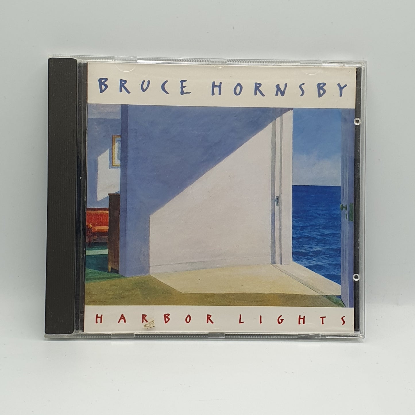 Bruce Hornsby ‎– Harbor Lights