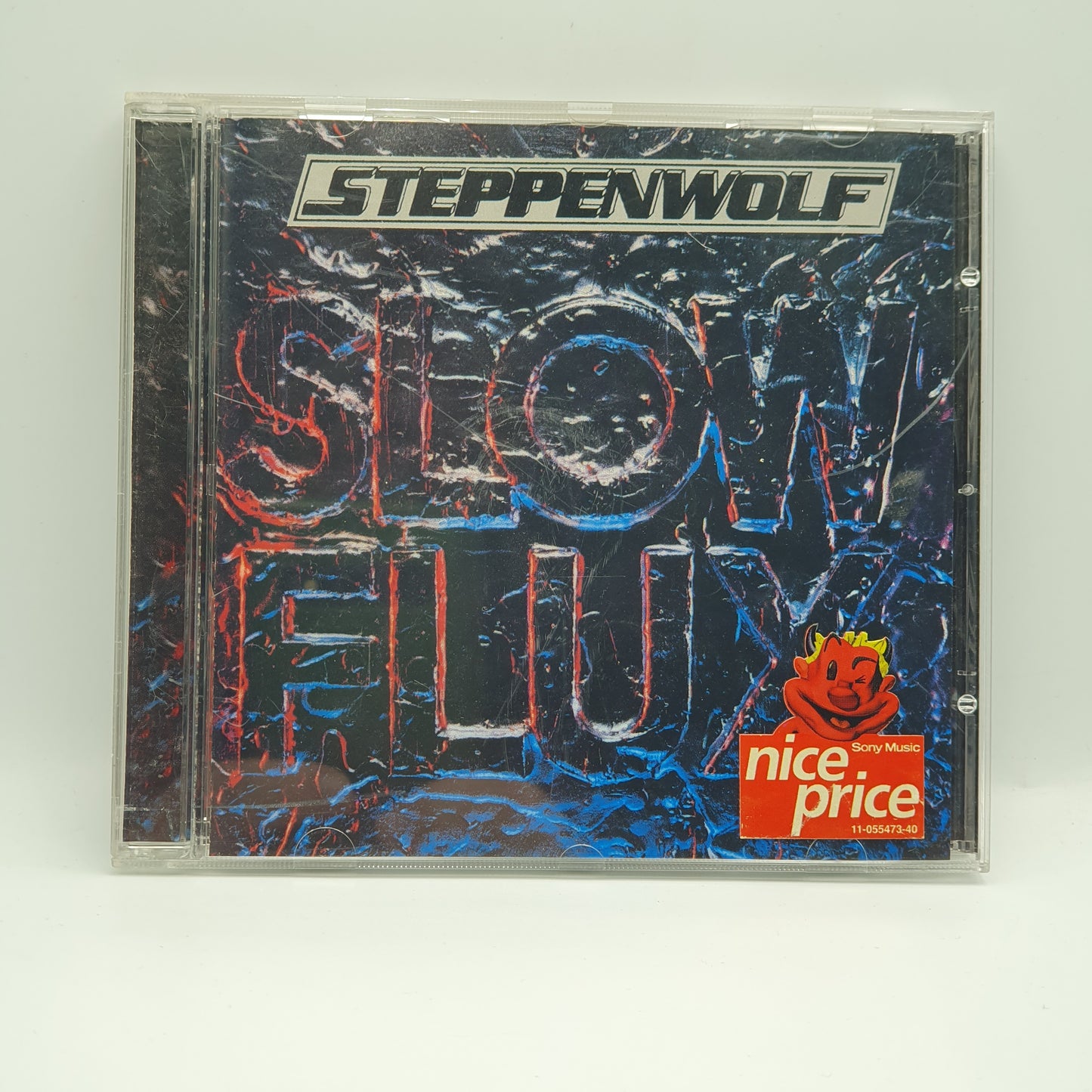 Steppenwolf ‎– Slow Flux