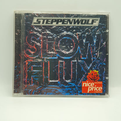 Steppenwolf ‎– Slow Flux