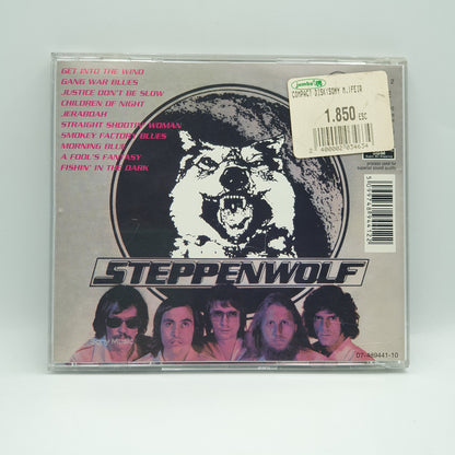 Steppenwolf ‎– Slow Flux