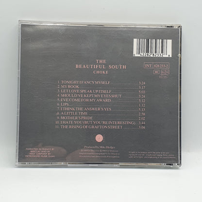 The Beautiful South ‎– Choke