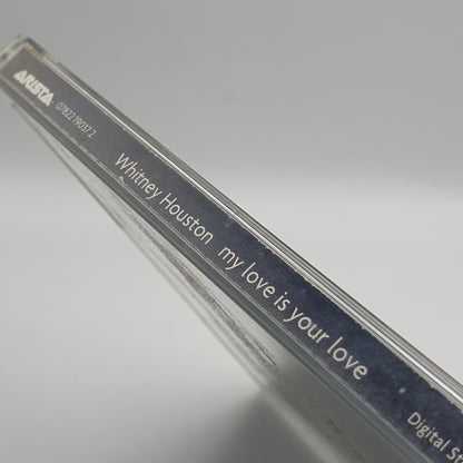 Whitney Houston ‎– My Love Is Your Love