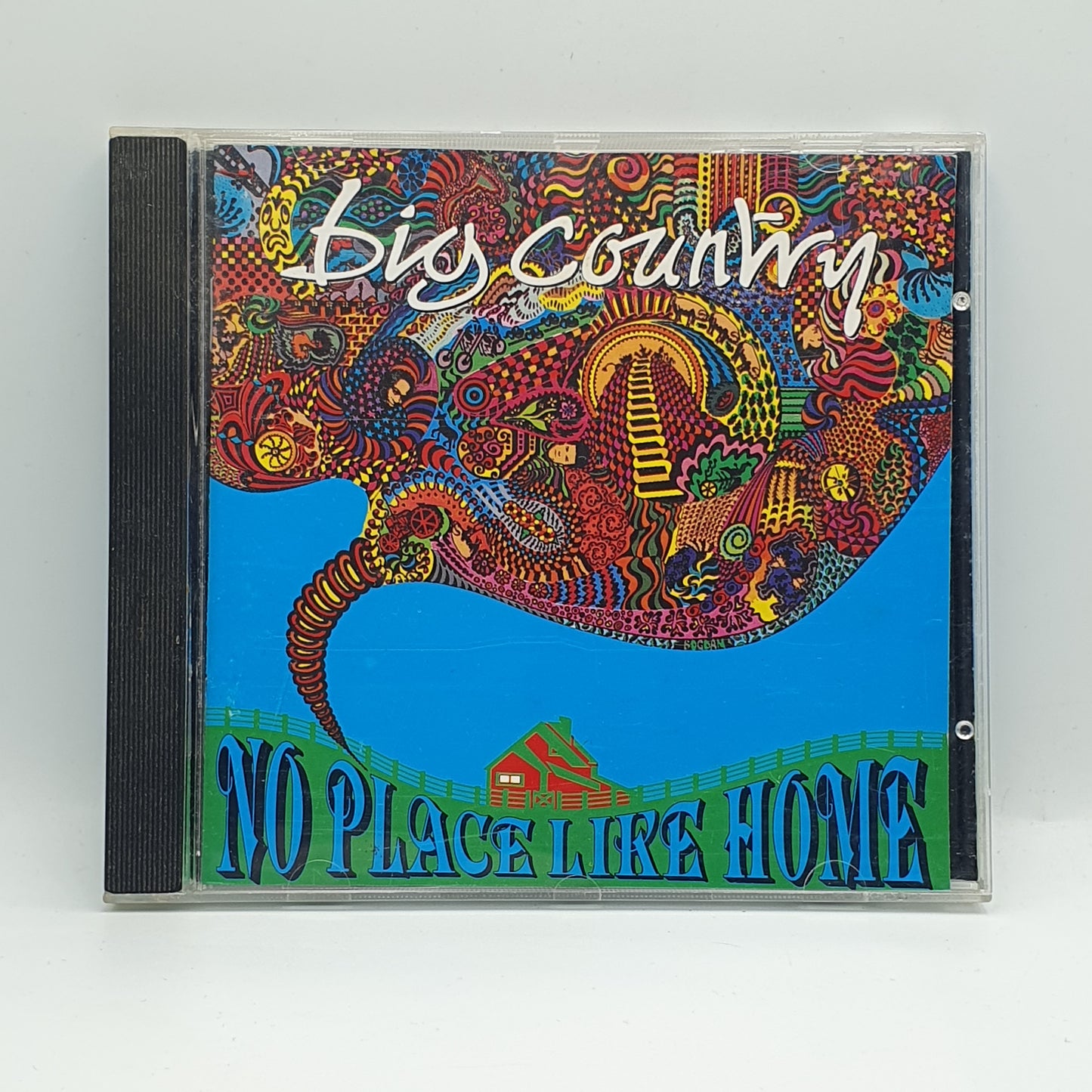 Big Country ‎– No Place Like Home
