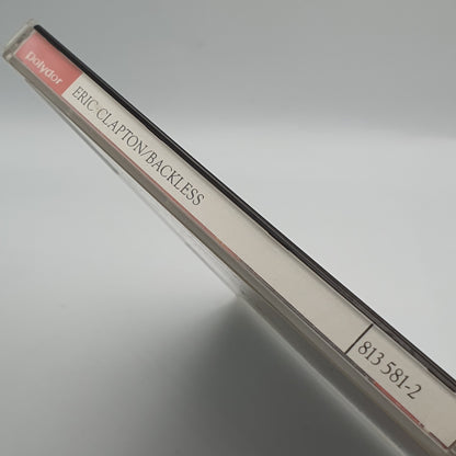 Eric Clapton ‎– Backless