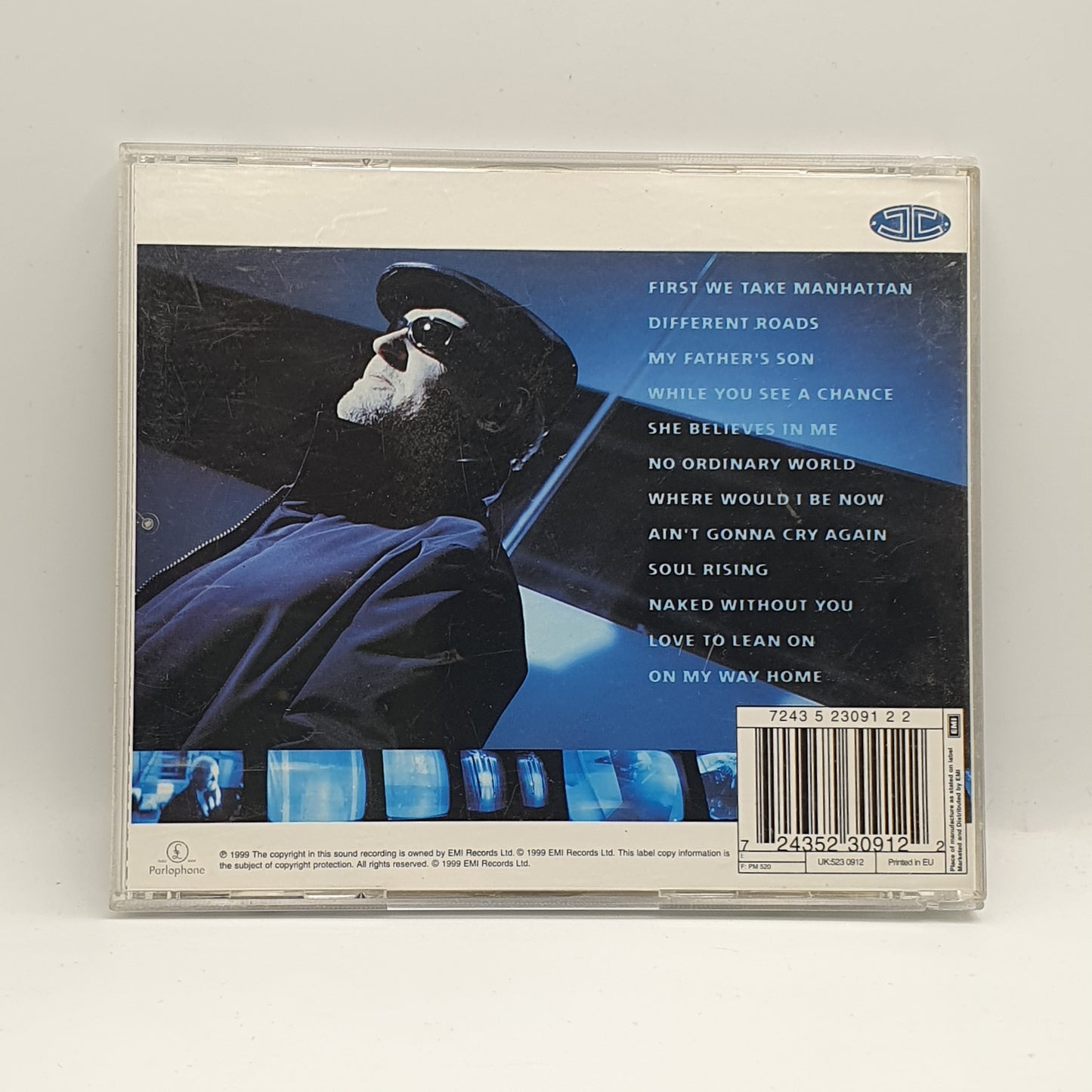 Joe Cocker ‎– No Ordinary World