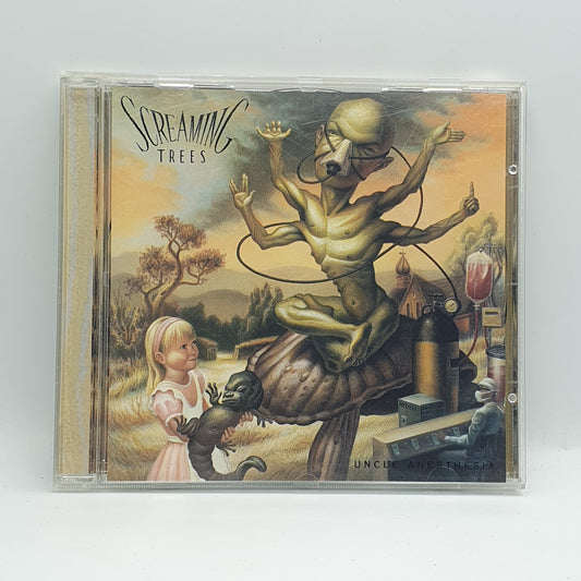 Screaming Trees ‎– Uncle Anesthesia