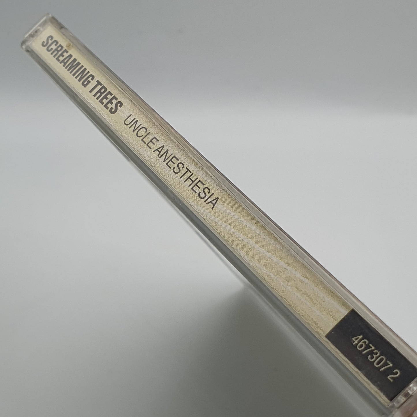 Screaming Trees ‎– Uncle Anesthesia