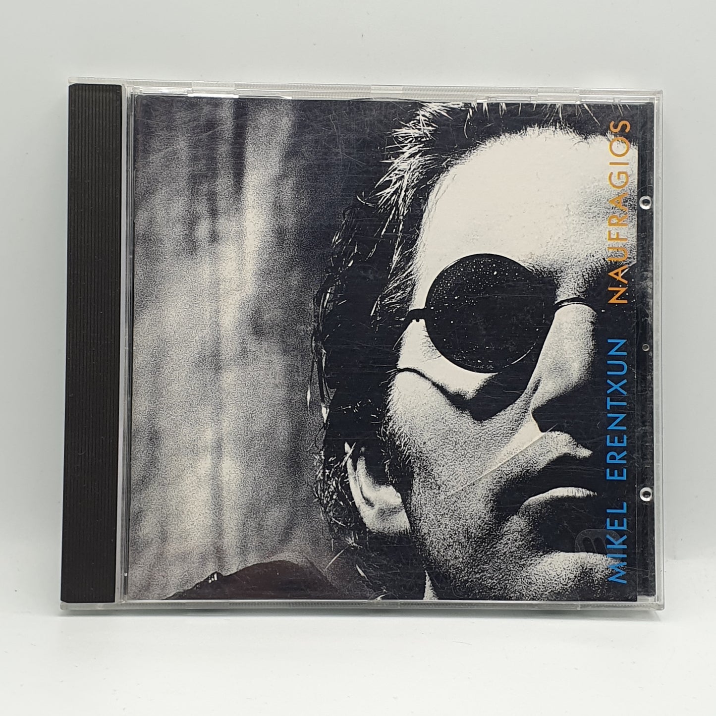 Mikel Erentxun ‎– Naufragios