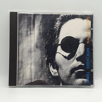 Mikel Erentxun ‎– Naufragios